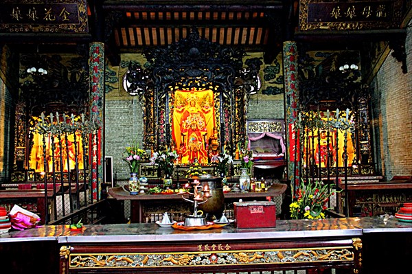 119-Пагода Тхьен-Хау
